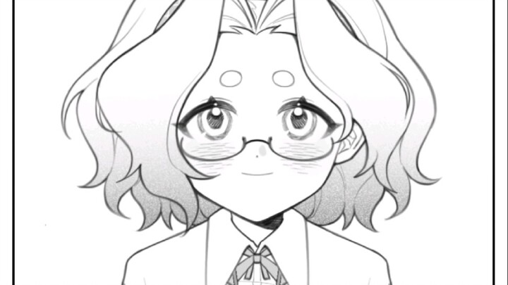 [ลายมือ OC] ฉันกับเมื่อวานแตกต่างกันอย่างไร?
