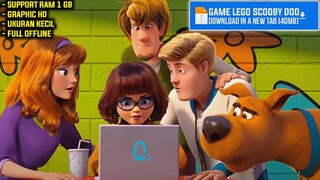 DOWNLOAD GAME LEGO SCOOBY DOO OFFLINE TERBAIK 2024