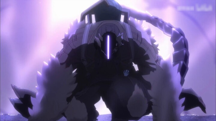 [Made in Abyss /MAD] The oppression from dawn