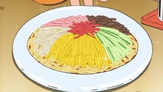 [Crayon Shin-chan] You must watch Crayon Shin-chan in summer. Hiroshi and Shin-chan run around in ev