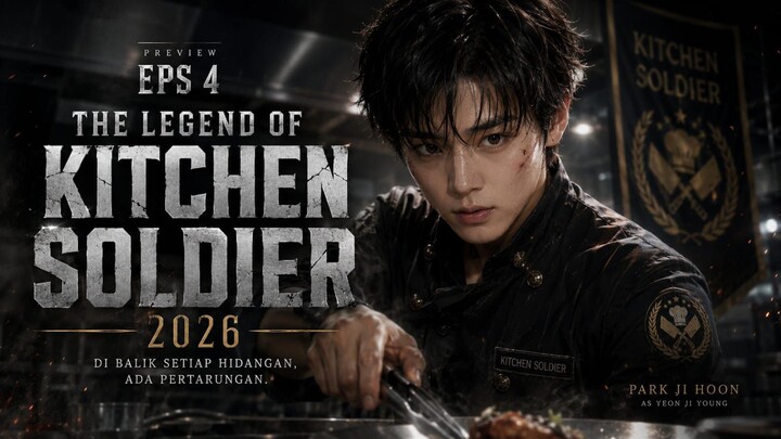 THE LEGEND OF KITCHEN SOLDIER (2026)