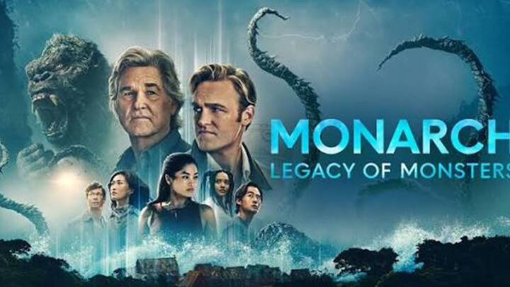 Monarch legacy of Monsters Season 2 Eps 1