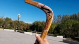 Cách ném boomerang
