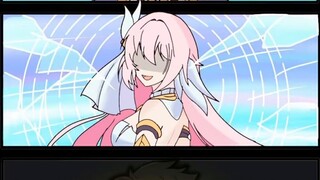 Alicia? menyenangkan? Sepertinya mereka orang yang sama. Oh, ngomong-ngomong, sepertinya ada dokter?