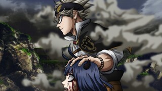 Asta Retorna e Revela ser o Mago Mais Poderoso Vivo - Black Clover Capítulo 365