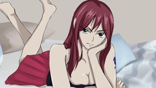 ERZA NEE SAN IRASSHAIMASE🌚