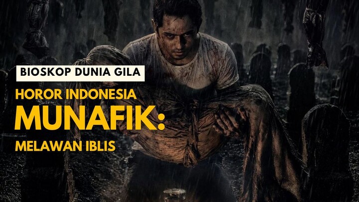 MUNAFIK: MELAWAN IBLIS (2026) - HOROR INDO TERBARU