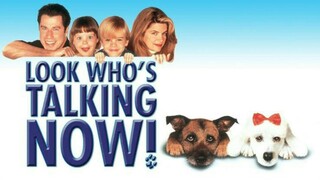 Look Who's Talking Now: family fantasy Comedy 1993