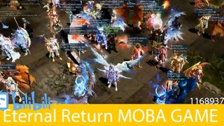 Ae mu online đông như ngày nào #game
