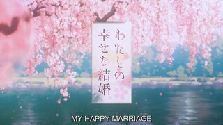 Watashi no Shiawase na Kekkon Episode 4 English Subbed ( My Happy Marriage)