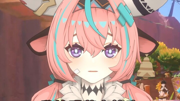 [Genshin Impact] You can eat more than Mavica!