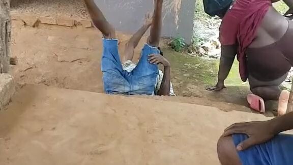 When You try to do beyond your powers and strength, this is what u get...