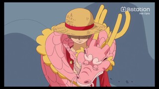 luffy mode serius gada obat🥰