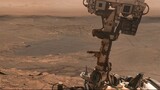 Som ET - 78 - Mars - Curiosity Sol 2553 - Video 3