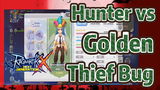 Ragnarok X: Next Generation | Hunter vs Golden Thief Bug