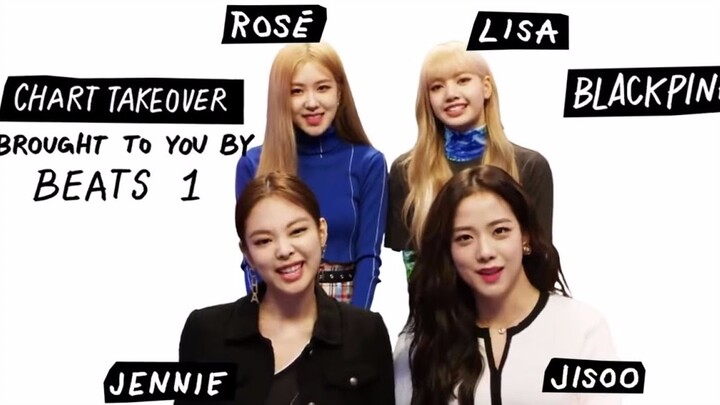 Seluruh anggota BLACKPINK unjuk kemampuan berbahasa Inggris—logat Australia Rosé benar-benar menggem