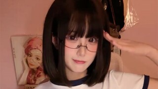 汤面老师怎么忽大忽小的？