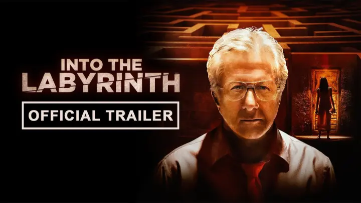INTO THE LABYRINTH (2020) Official Trailer