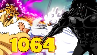Spoiler One Piece Chap 1064 RÒ RỈ đầu tiên!