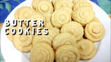 Butter Cookies | Homemade Butter Cookies| Met's Kitchen