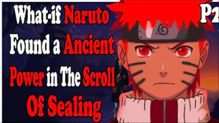 Naruto vs Neji part 1