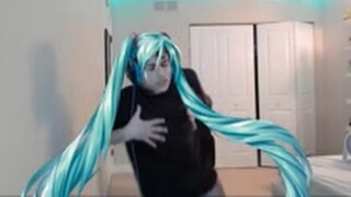 payphone miku cover bad mic.mov