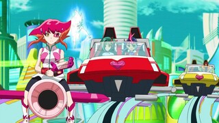 Yu-Gi-Oh! ZEXAL83: The organizer's player card BUG, the health value was stuck at 9000 points!