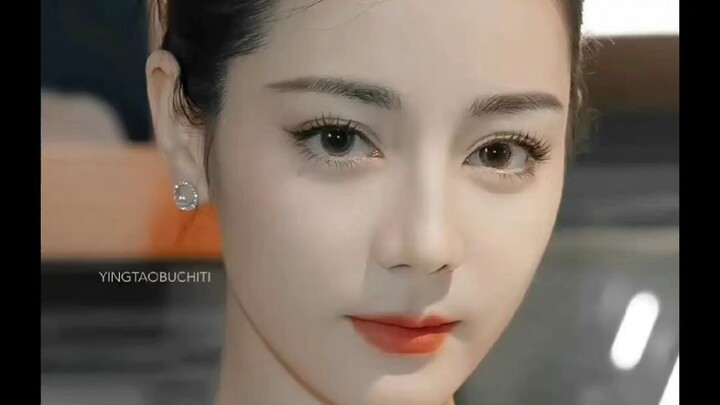 ใบหน้าและร่างกายน่าทึ่งมาก