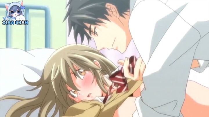 Aksi Brutal Sama Murid Sendiri - Rekomendasi Anime Ecchi Part 2