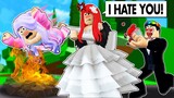 MY BROTHER’S WIFE HATES ME - A Roblox Movie
