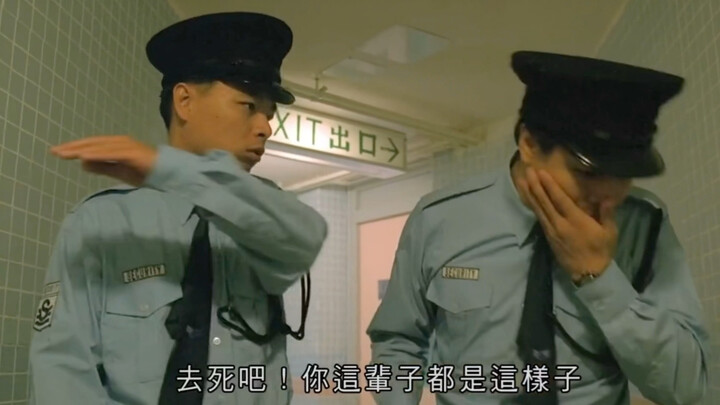 "Why does every slap in Stephen Chow's movies feel so smooth and seamless?"