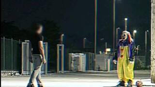 This is what a real man should look like when facing fear!