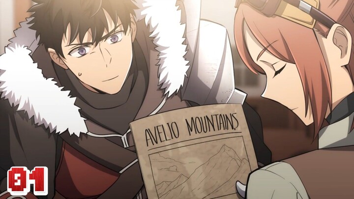 Monster Eater - Episode 01 [English Sub]