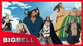 Rap về BĂNG HẢI TẶC TÓC ĐỎ ( ONE PIECE x SHANKS ) - BigBell