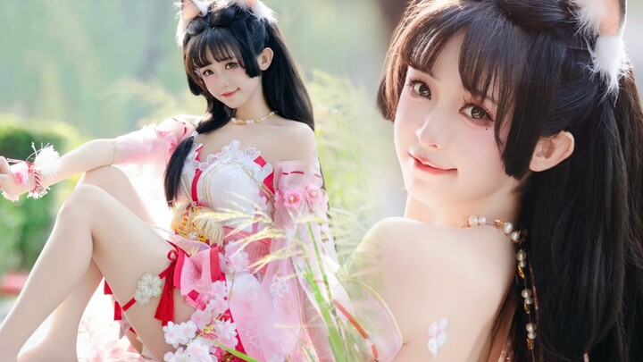 "Ah...it's Kurumi, can you help her?"