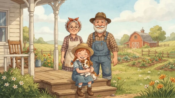 Happy Farm: Episode 2
