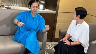 【王嘉尔】TVB访谈综艺《芷珊约您》周日正式播出