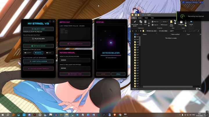 Pakai Tools Ini Buat AMV Jauh Lebih Cepat Dan Akurat