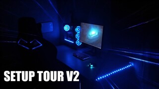 MY GAMING SETUP TOUR V3 (Latest)