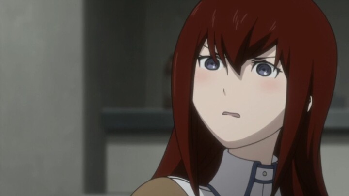 What are you thinking about, you perverted genius girl!
