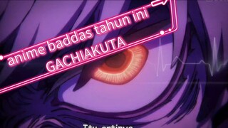 anime yang lagi memasak.gachiakuta baddas anime