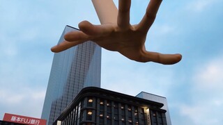 【电锯人】地狱恶魔 出场还原