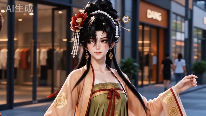 เสี่ยวเฉียวจับได้ว่าซุนเซิ่งนอกใจ