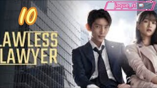 Title: Lawless Lawyer | Tagalog dubbed (episode 10)