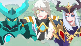 คุณเคยเล่นเกม Honor of Kings ที่ไร้สาระเช่นนี้หรือไม่?