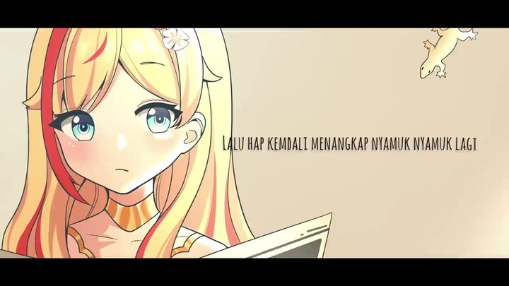 lagu wajib para wibu di bulan April by YT-Nia redalion