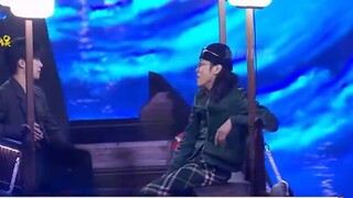 The treatment of GQ Gala is determined by the celebrity position. Qian Xi and Wu Lei are very differ
