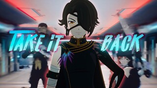 [RWBY / Bóng tối] Bài hát "Take It Back" (Phong cách của 5 mùa trước)