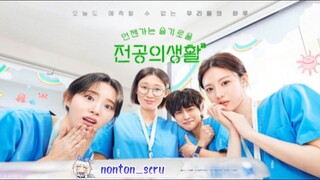 Resident Playbook // Eps 7 [ Sub Indo ]