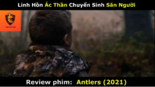 REVIEW PHIM : Ác thần (p1) #rvphimquaivat